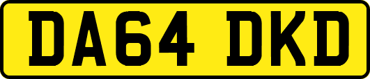 DA64DKD