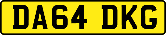 DA64DKG