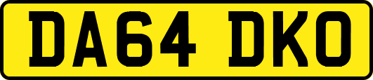 DA64DKO