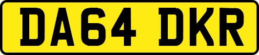 DA64DKR