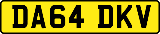 DA64DKV