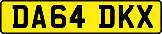 DA64DKX
