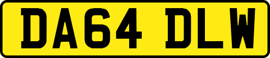 DA64DLW