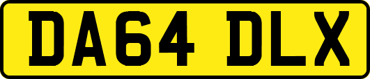 DA64DLX