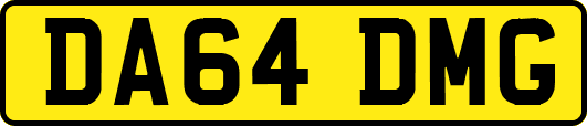 DA64DMG