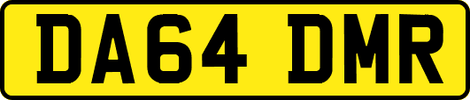 DA64DMR