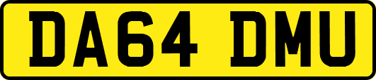 DA64DMU