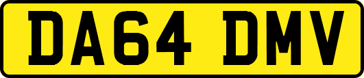 DA64DMV