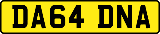 DA64DNA