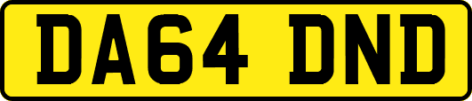 DA64DND