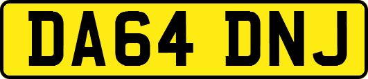 DA64DNJ