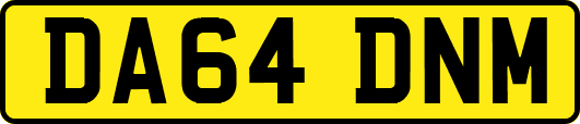 DA64DNM