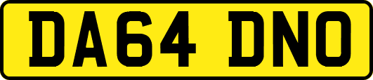 DA64DNO