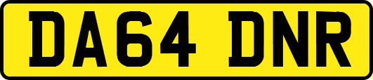 DA64DNR