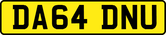 DA64DNU