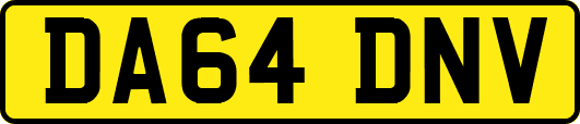 DA64DNV