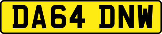 DA64DNW