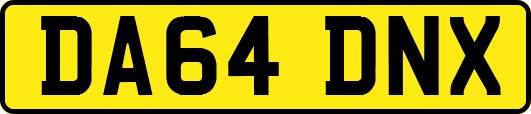 DA64DNX