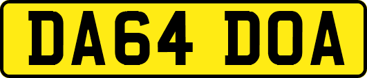 DA64DOA