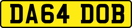 DA64DOB