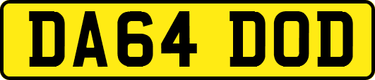DA64DOD