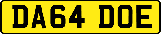 DA64DOE