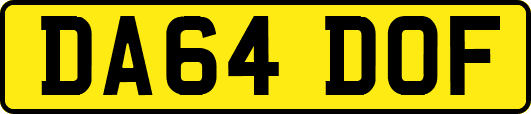 DA64DOF
