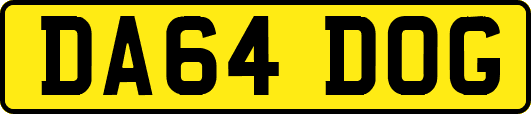 DA64DOG
