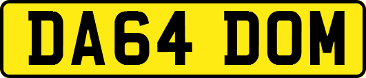 DA64DOM