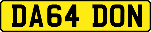 DA64DON