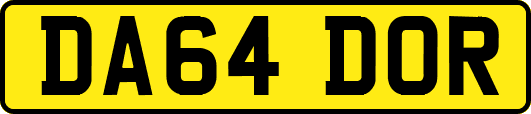 DA64DOR
