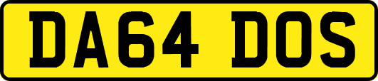 DA64DOS