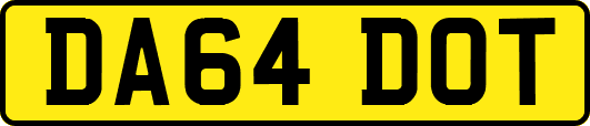DA64DOT