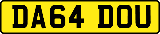 DA64DOU