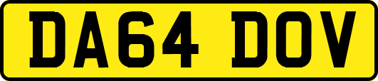 DA64DOV