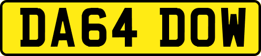 DA64DOW