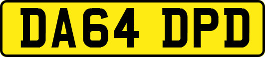 DA64DPD