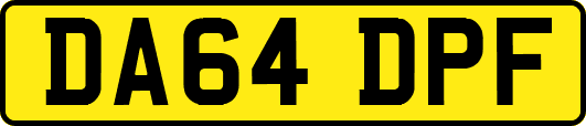 DA64DPF