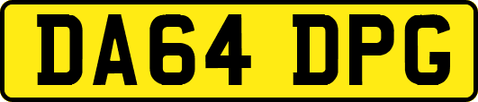 DA64DPG