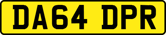 DA64DPR