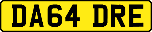 DA64DRE