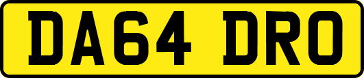 DA64DRO