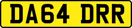 DA64DRR