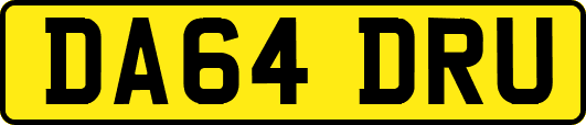 DA64DRU