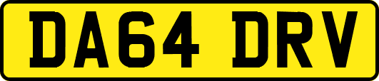 DA64DRV