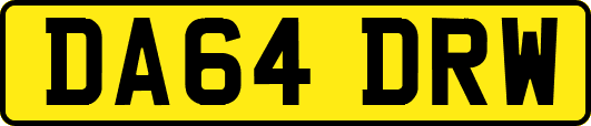 DA64DRW