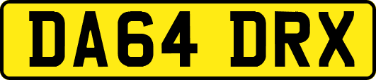 DA64DRX