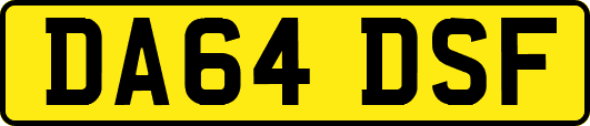 DA64DSF