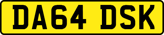 DA64DSK