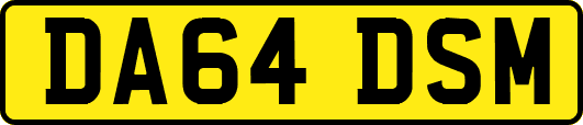 DA64DSM
